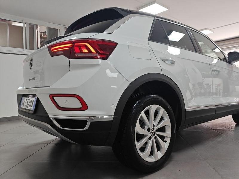Volkswagen T-Roc T-Roc 2.0 TDI SCR 150 CV DSG Style