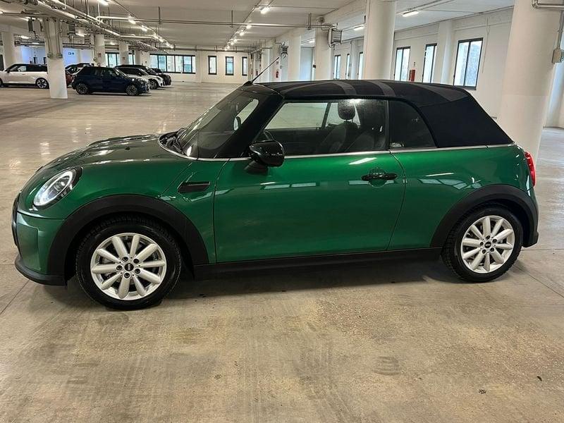 MINI Mini Cabrio F57 2021 1.5 Cooper Classic auto