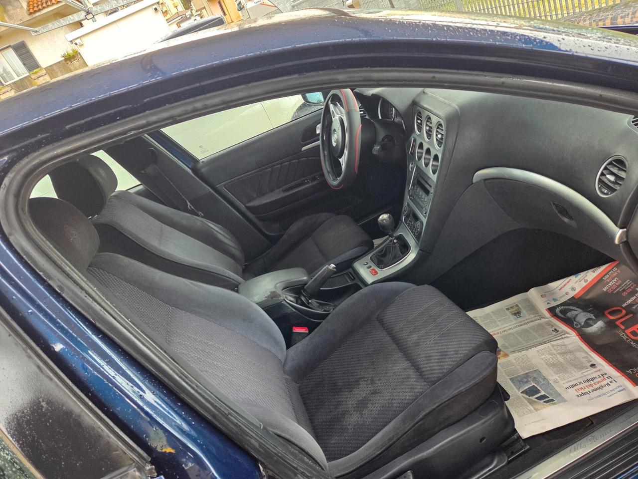 Alfa Romeo 159 1.9 JTDm 150CV 2009