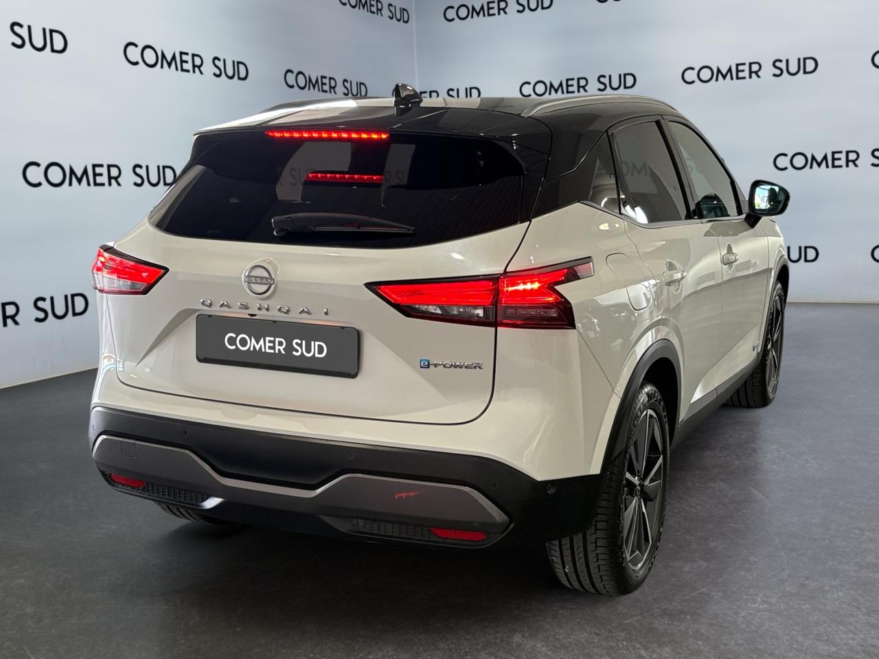 NISSAN Qashqai III 2021 - Qashqai 1.5 e-power Tekna 2wd