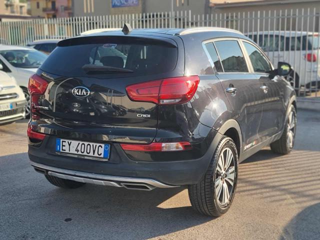 KIA Sportage 1.7 CRDI VGT 2WD Cool