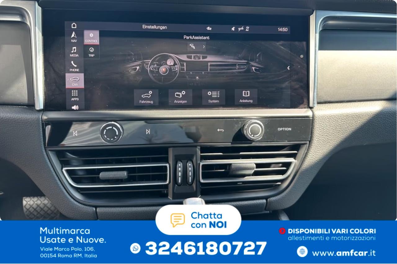 Porsche Macan 2.0T 265cv Tetto