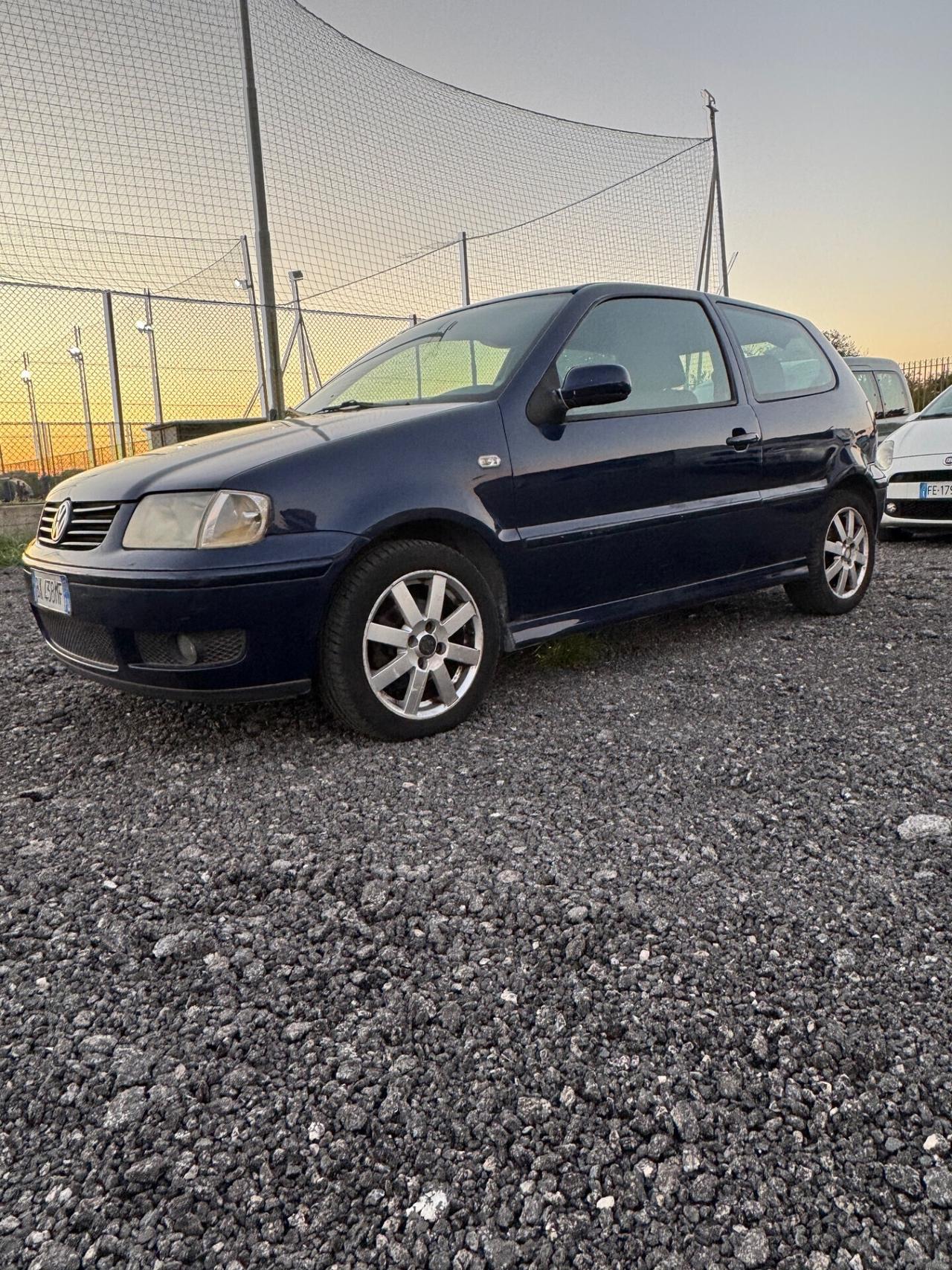 Volkswagen Polo 1.4 TDI 3p. Comfortline
