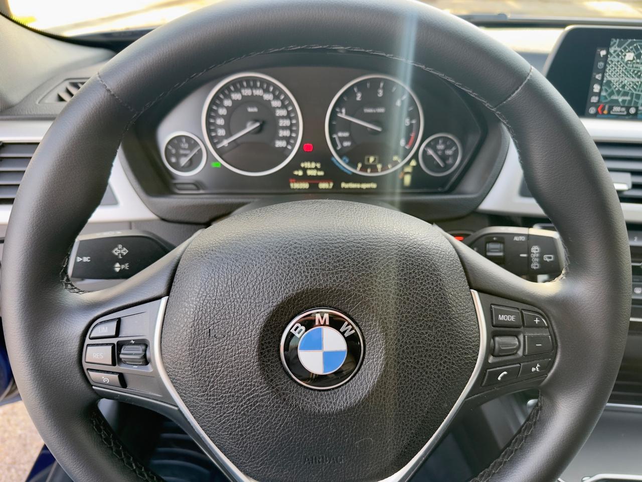 Bmw 318 318d Touring Sport