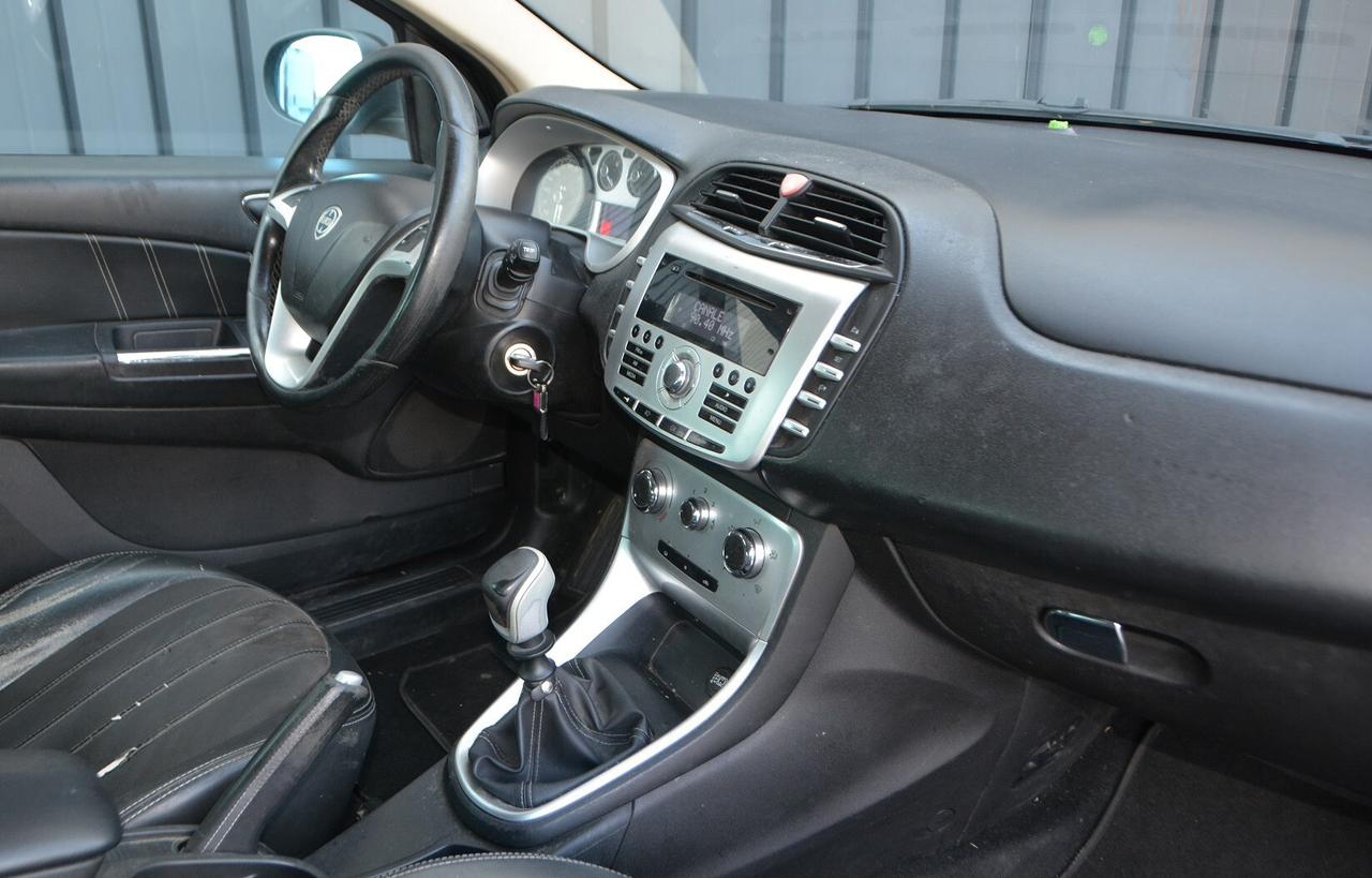 Lancia Delta 1.6 MJT DPF TAGLIANDATA