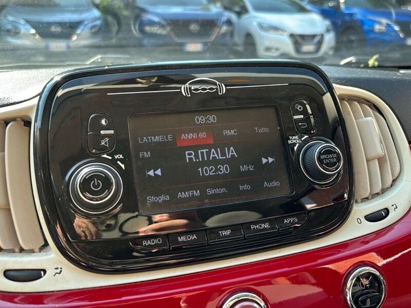 FIAT 500 1.2 69cv EasyPower Lounge