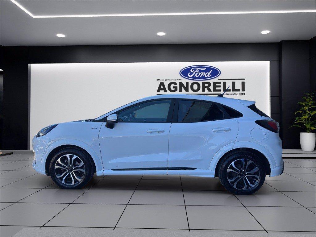 FORD Puma 1.0 ecoboost h ST-Line s&s 125cv del 2023