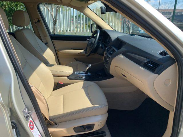 BMW X3 xDrive20d Futura