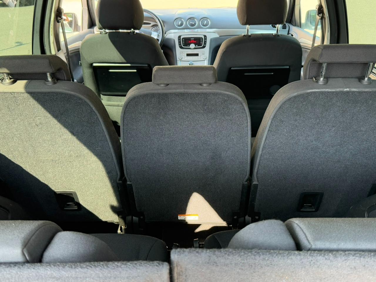 Ford Galaxy Galaxy+ 2.0 TDCi 140 CV 7 POSTI