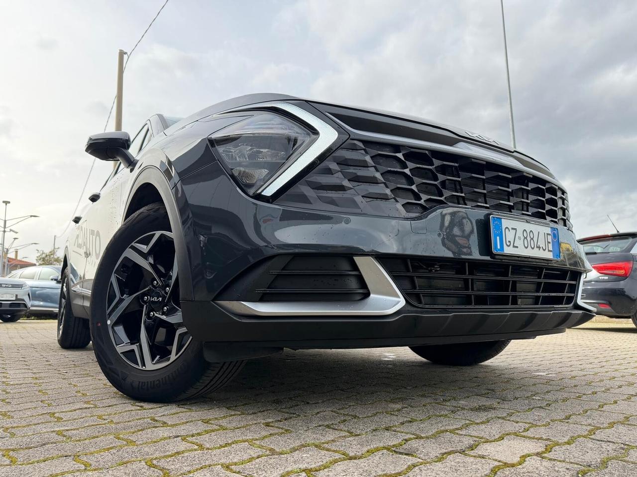 Kia Sportage 1.6 CRDi MHEV Business