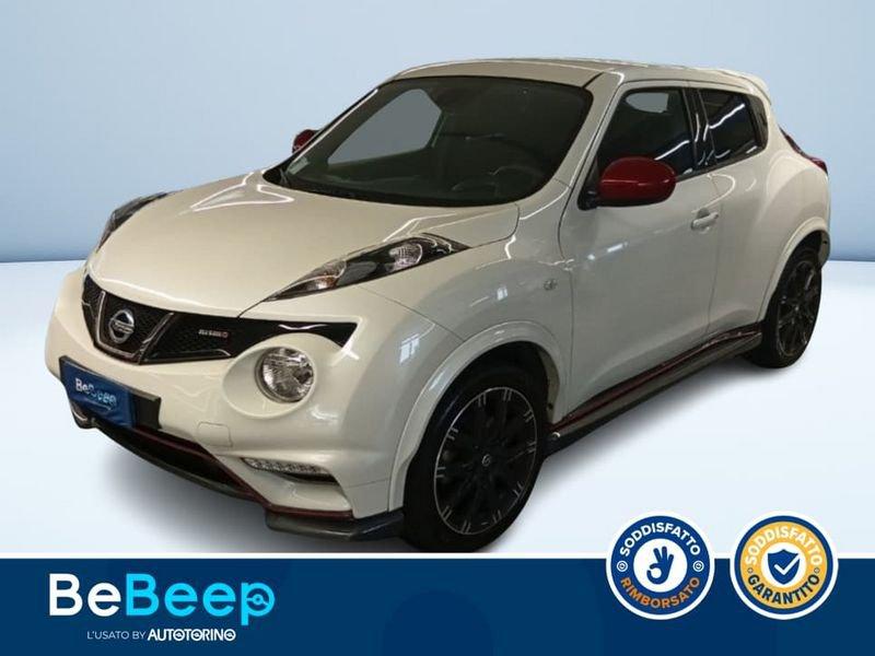 Nissan Juke 1.6 DIG-T NISMO