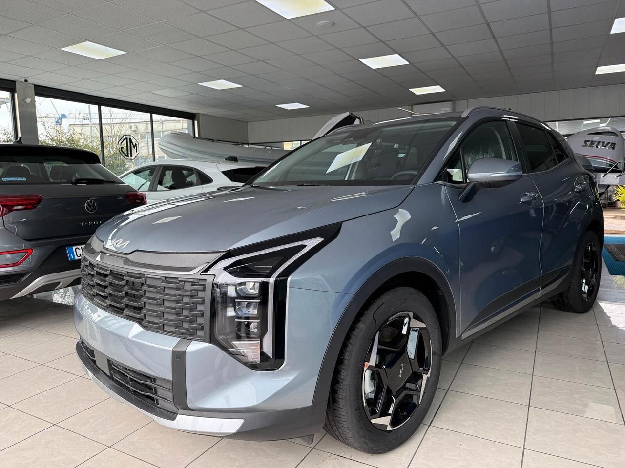 Kia Sportage 1.6 CRDi MHEV style