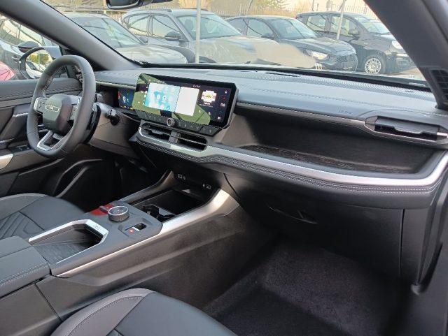 JEEP Compass 1.2 turbo e-hybrid mhev Summit fwd 145cv edct6