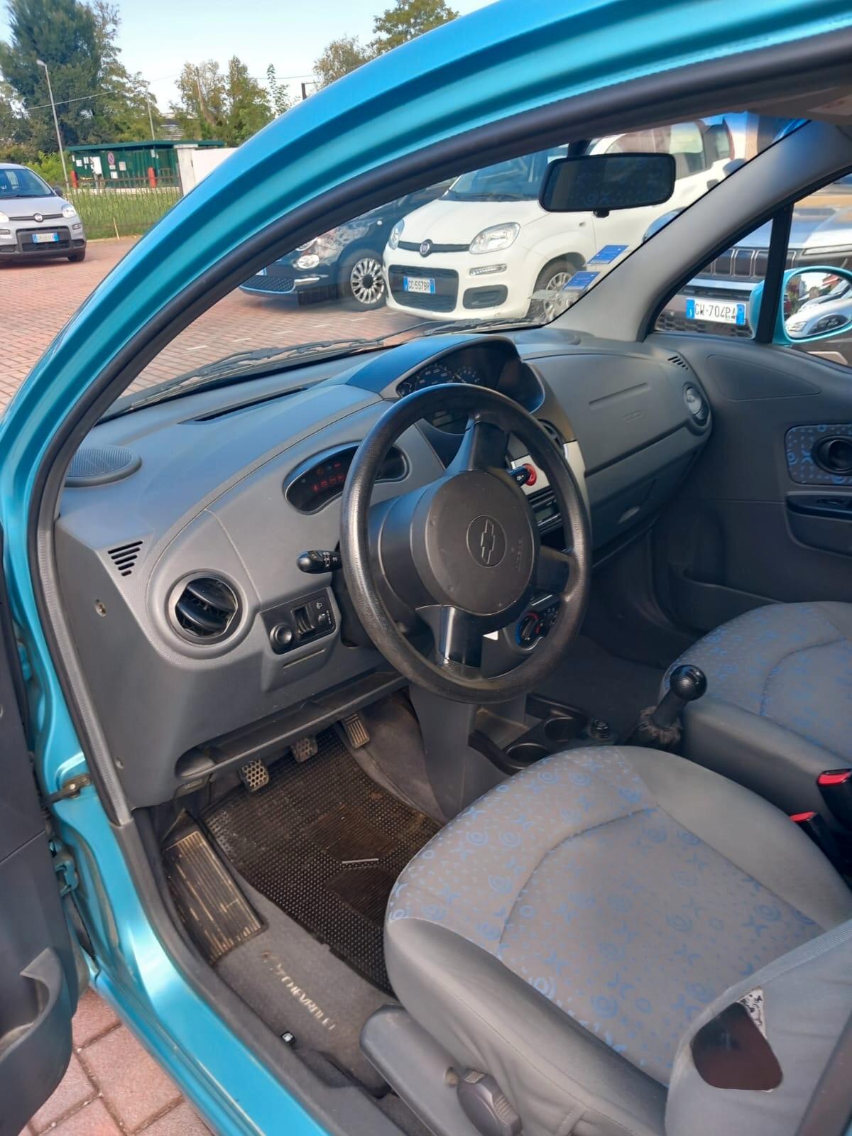 Chevrolet Matiz 800 S Lucky