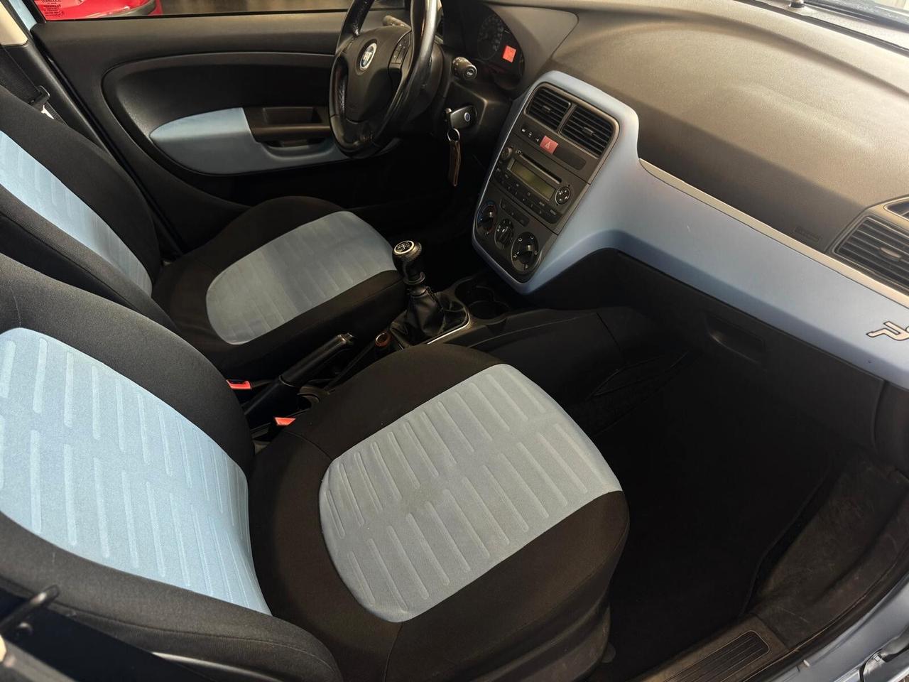 Fiat Grande Punto 1.2 5 porte Dynamic - adatta a neopatentati