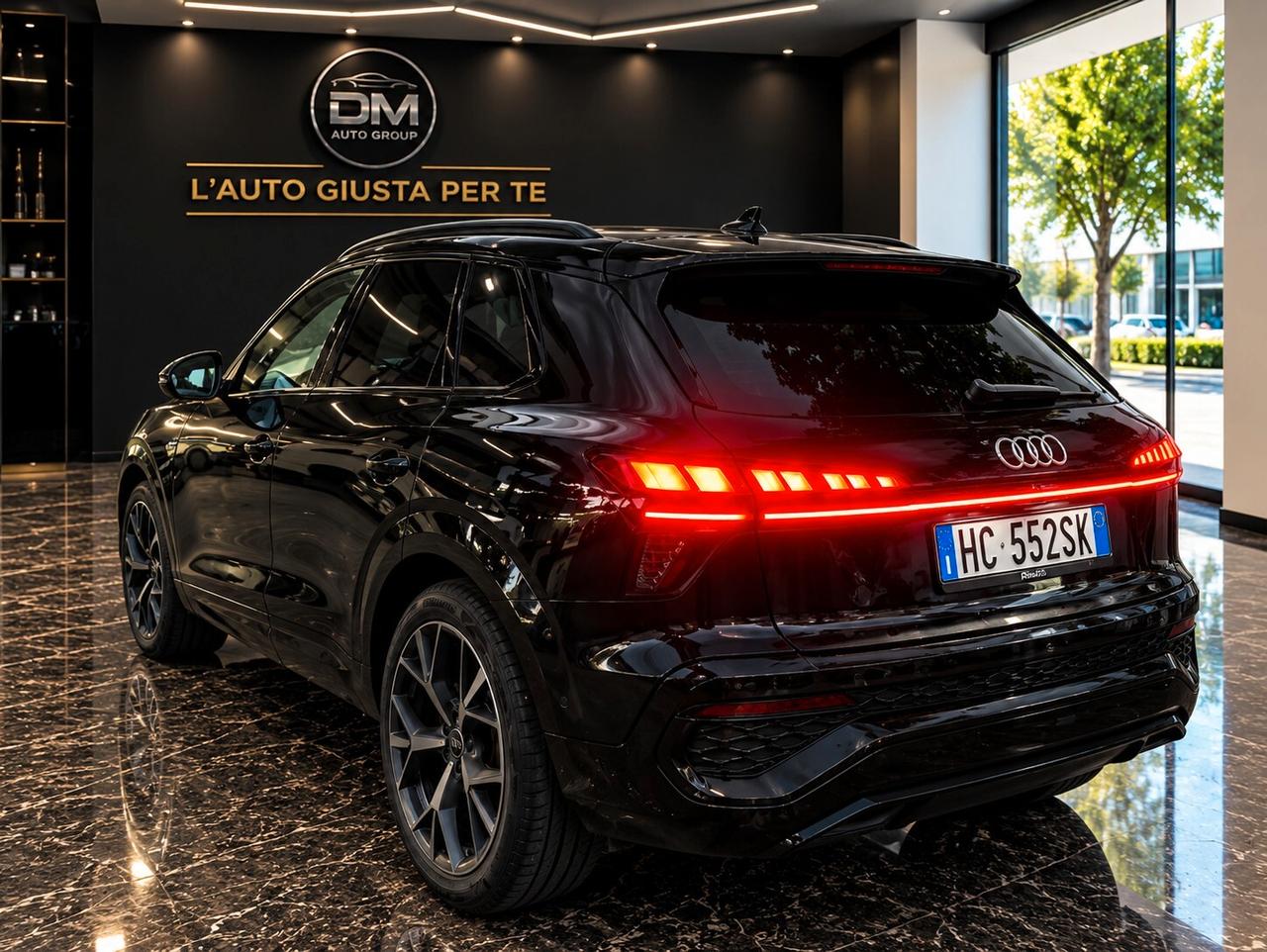 Audi Q3 TDI S tronic Line edition