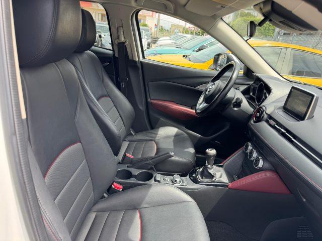 MAZDA CX-3 1.5L Skyactiv-D Evolve Premium