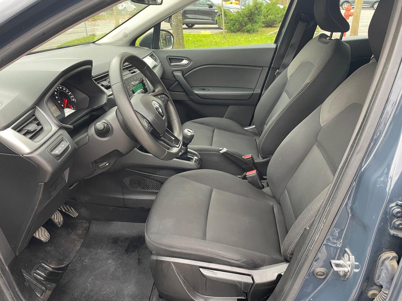 Renault Captur TCe 100 CV*Neopatentati*