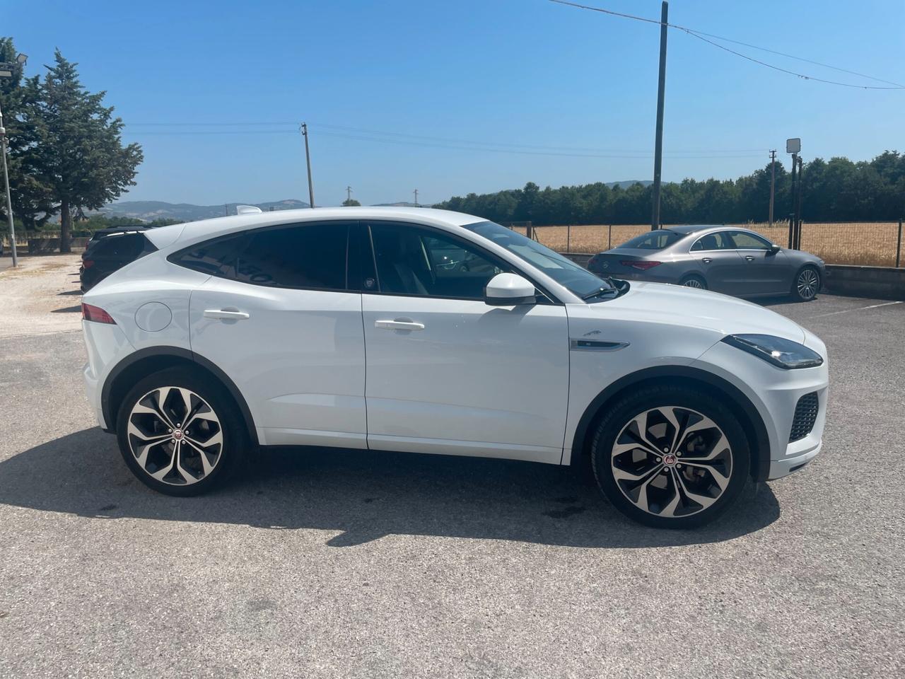 Jaguar E-Pace 2.0D 240 CV AWD aut. R-Dynamic S