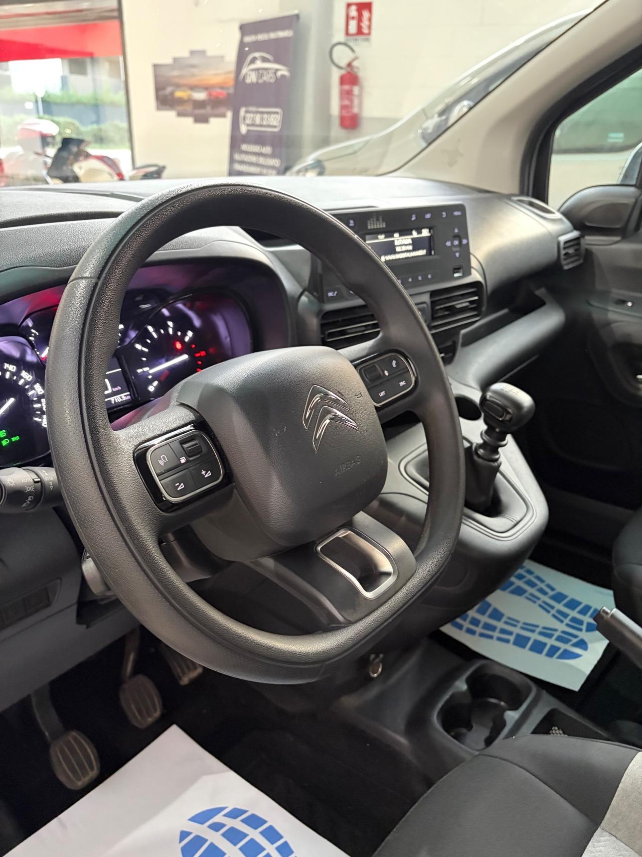 Citroen Berlingo PureTech 110 Stop&Start M