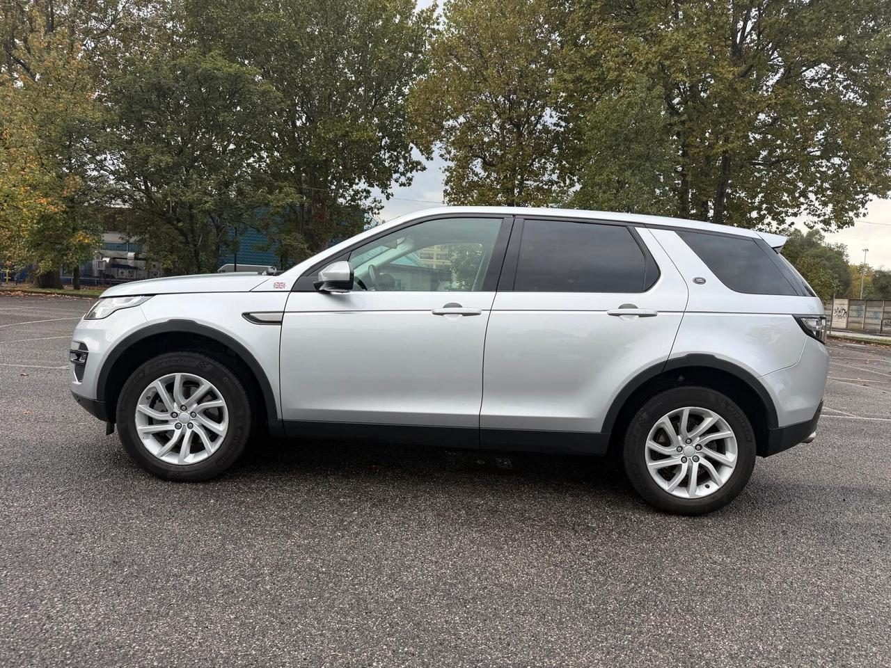 Land Rover Discovery Sport 2.0 TD4 150 CV HSE Luxury