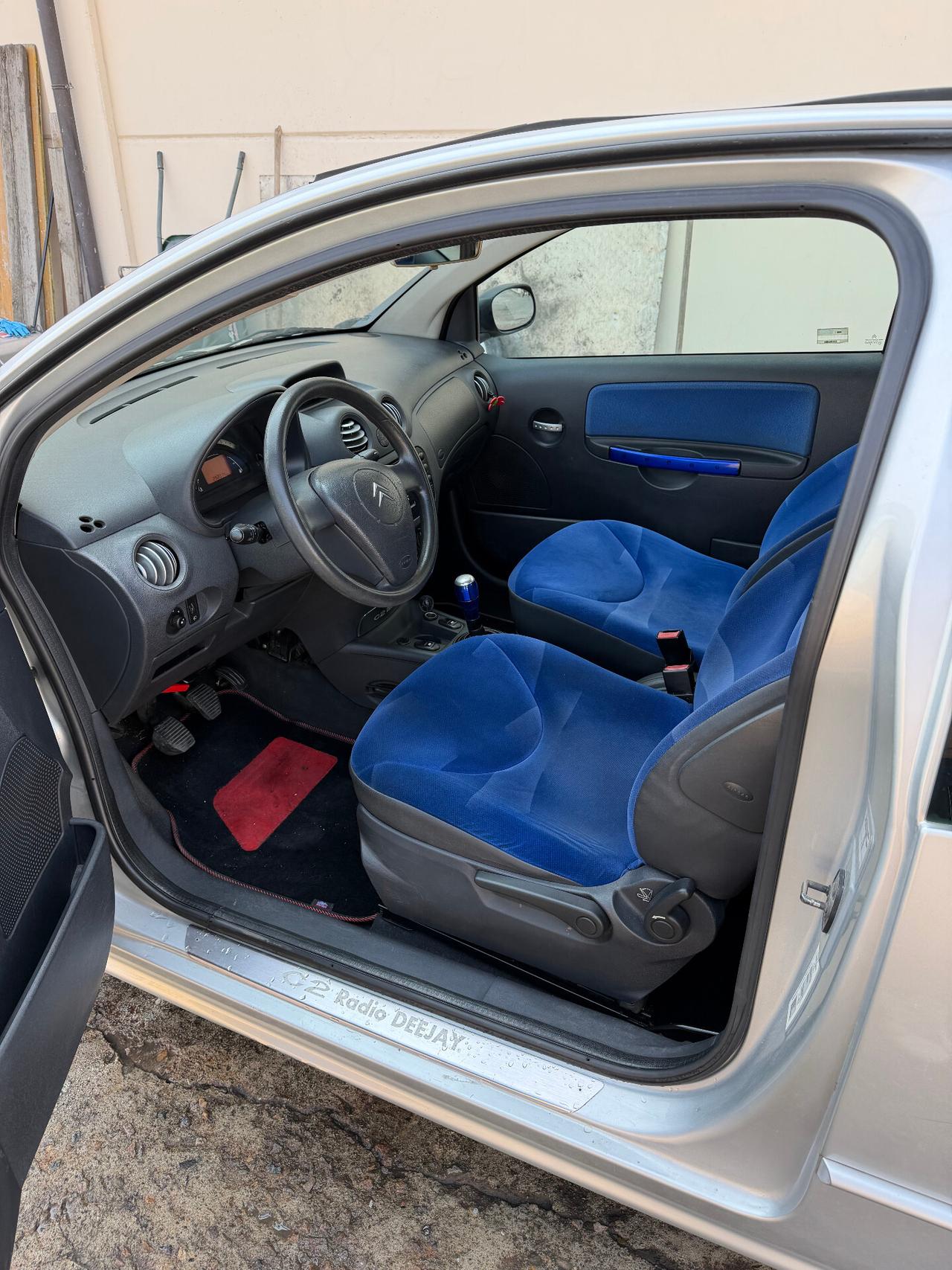 Citroen C2 1.1 Entry