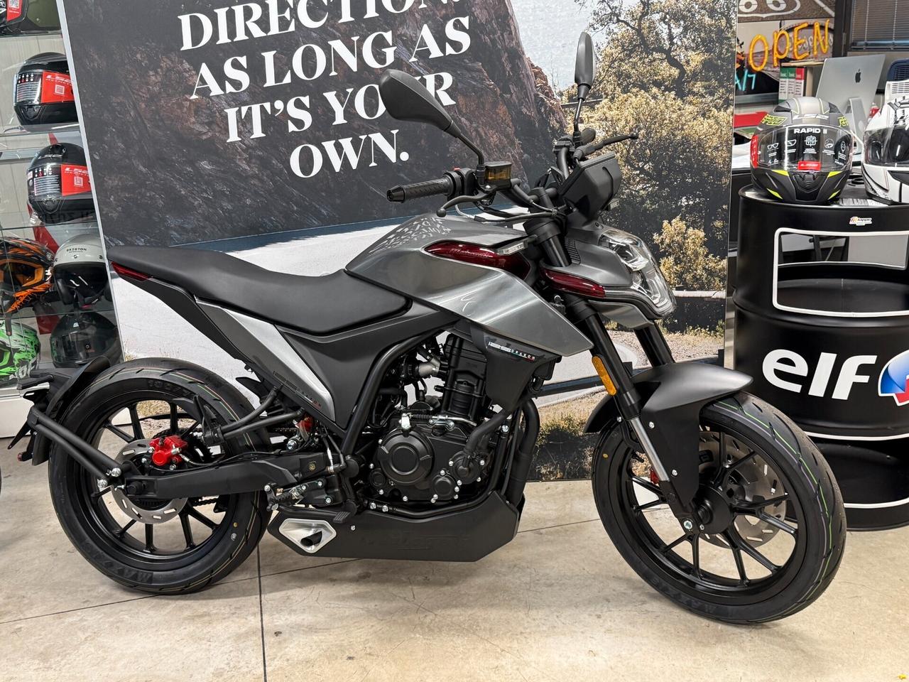 MALAGUTI DRAKON 125 NAKED prezzo promo