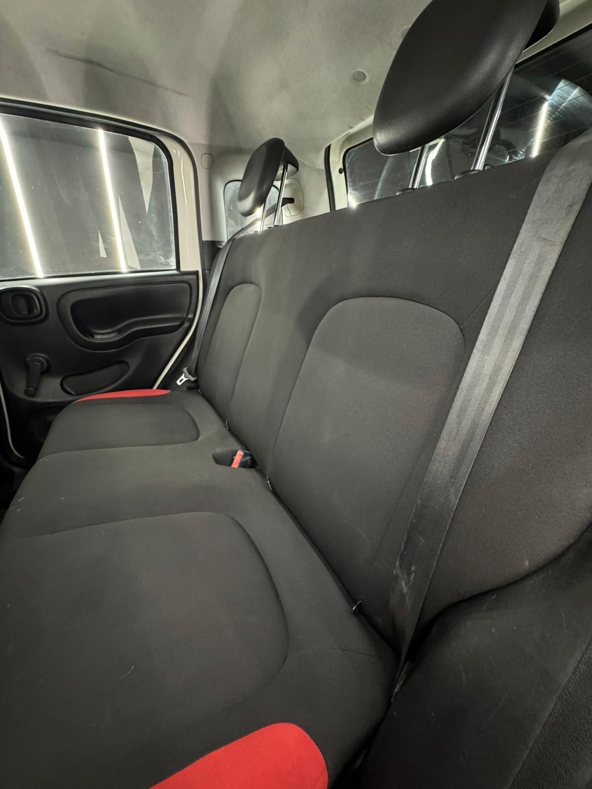 Fiat Panda 0.9-KM CERTIFICATI-PERMUTE-12 MESI DI GARANZIA