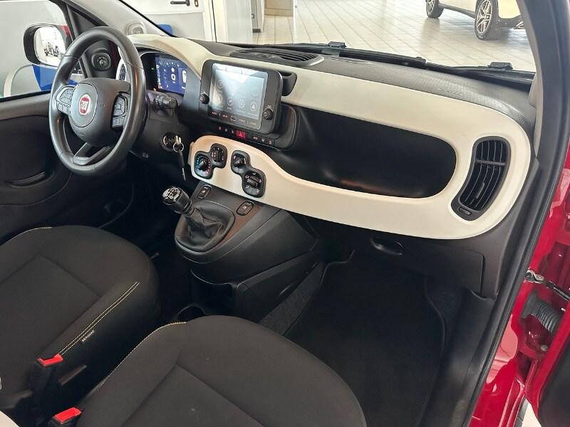 FIAT Pandina Pandina 1.0 FireFly 65 CV Hybrid C...