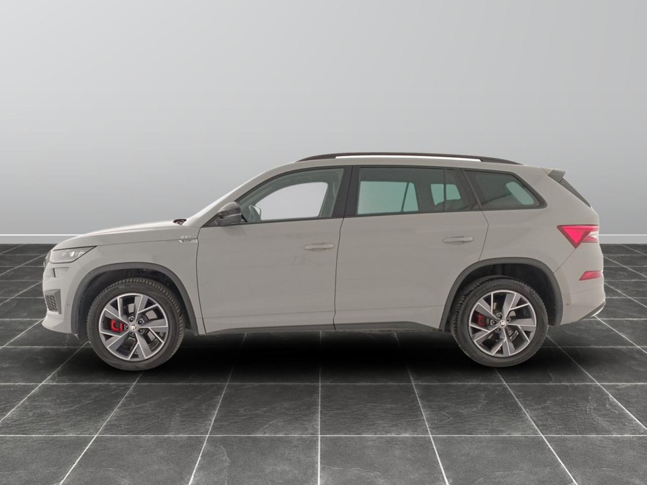 Skoda Kodiaq 2.0 tsi 190cv sportline 4x4 dsg