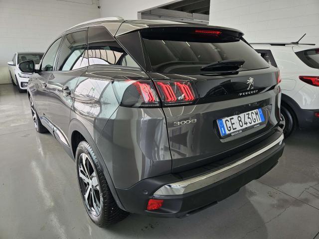 Peugeot 3008 3008 II 2021 1.5 bluehdi Allure s