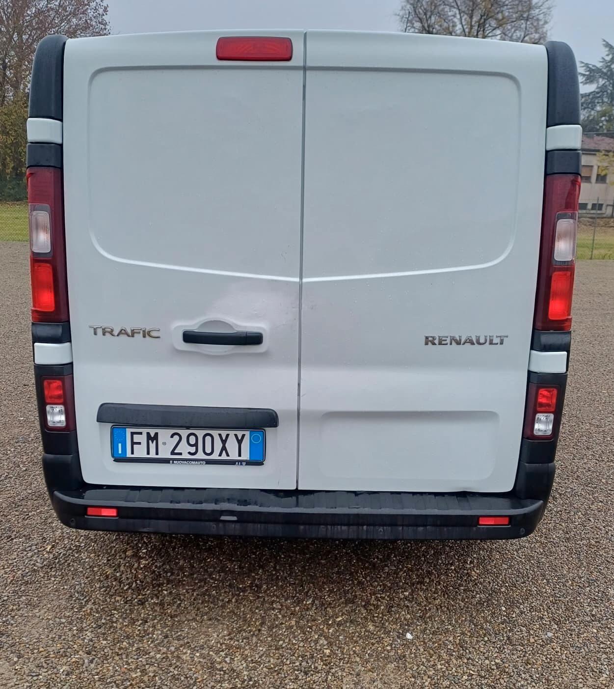 Renault Trafic T27 1.6 dCi 125CV S&S PC-TN Zen