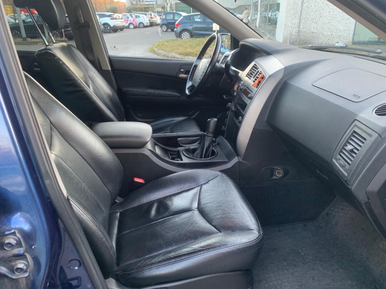 Ssangyong Kyron New Kyron 2.0 XVT 4WD Comfort