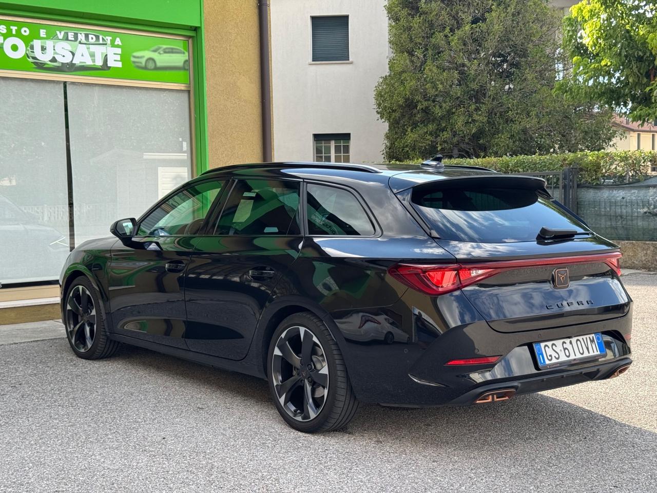 CUPRA Leon Sportstourer 1.4 e-HYBRID Plug-in 150 CV DSG
