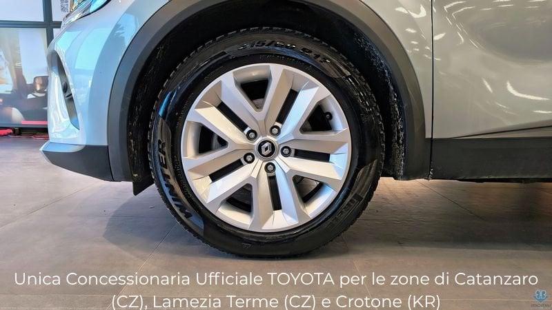 Renault Captur Hybrid E-Tech 145 CV Rive Gauche