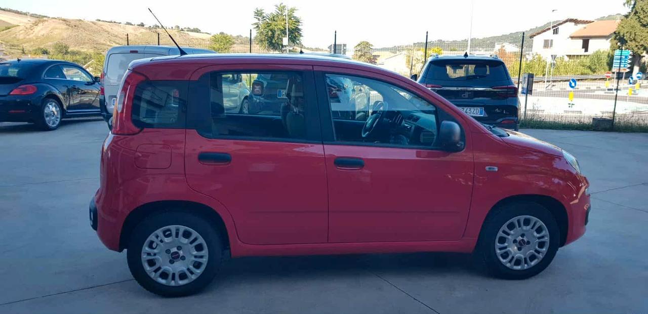 Fiat Panda 1.2 EasyPower GPL
