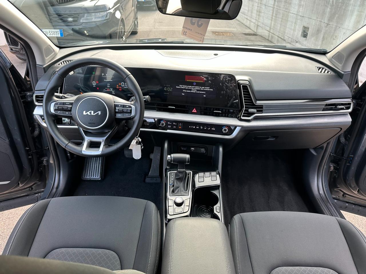 Kia Sportage 1.6 TGDi MHEV DCT Business
