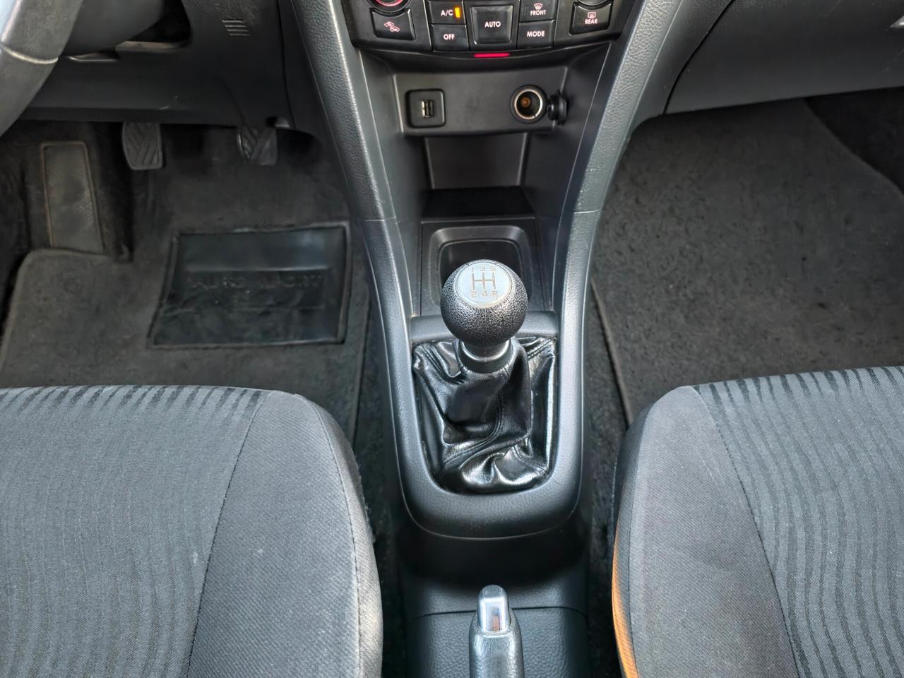 Suzuki Swift 1.2 VVT 5 porte GL Top CV-94 E5B Manuale NEO 2013