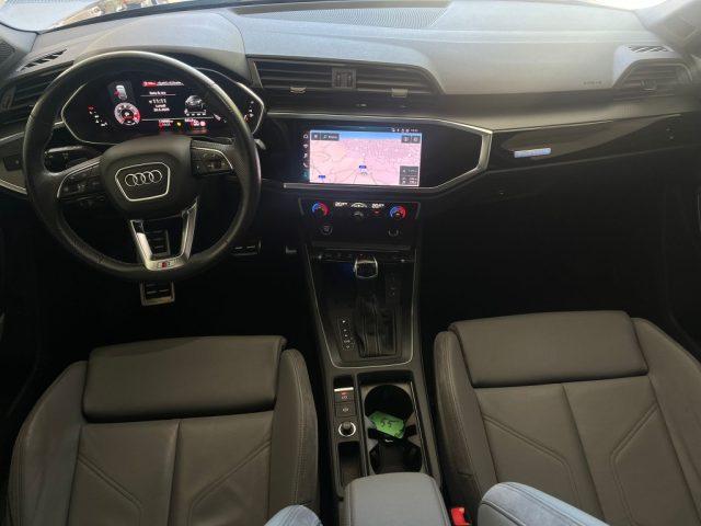 AUDI Q3 SPORTBACK 40 TDI quattro S tronic S line