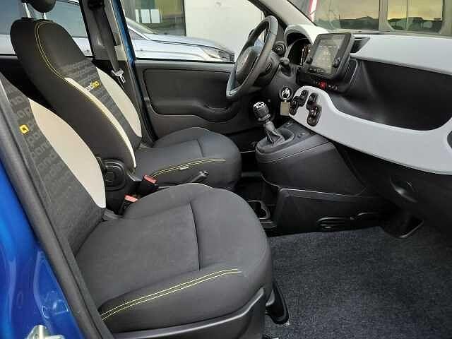 Fiat Panda 1.0 FireFly Hybrid Cross