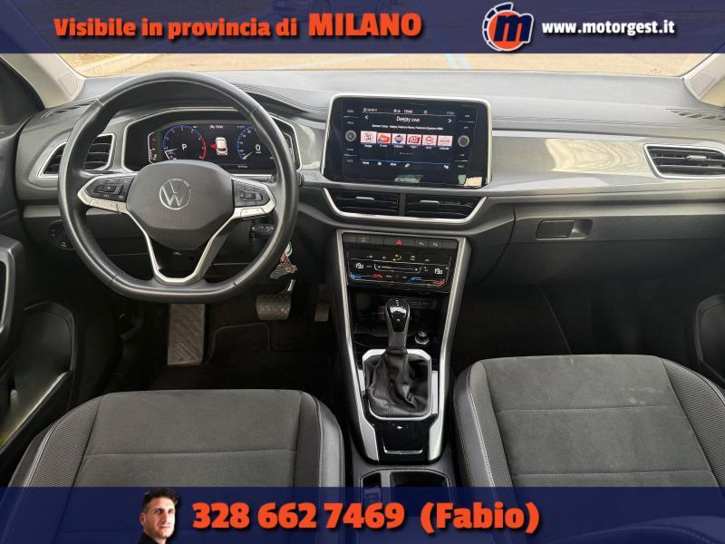 Volkswagen T-Roc 1.5 tsi Style dsg
