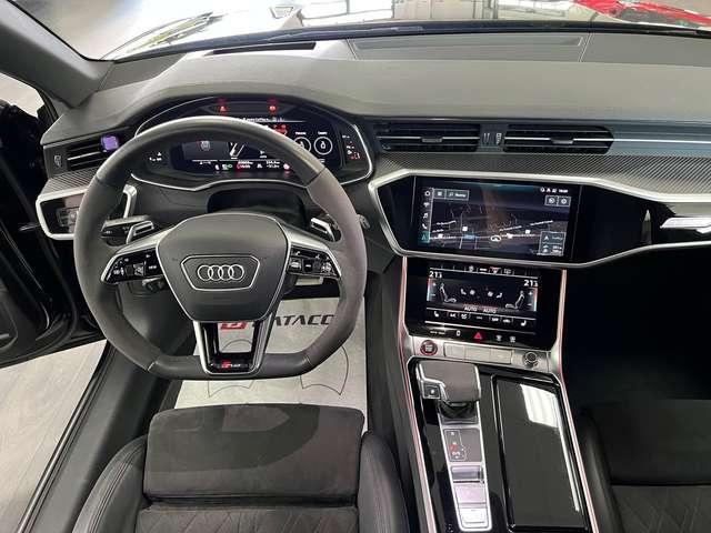 Audi RS6 RS6 Avant 4.0 mhev quattro tiptronic |IVA ESPOSTA|
