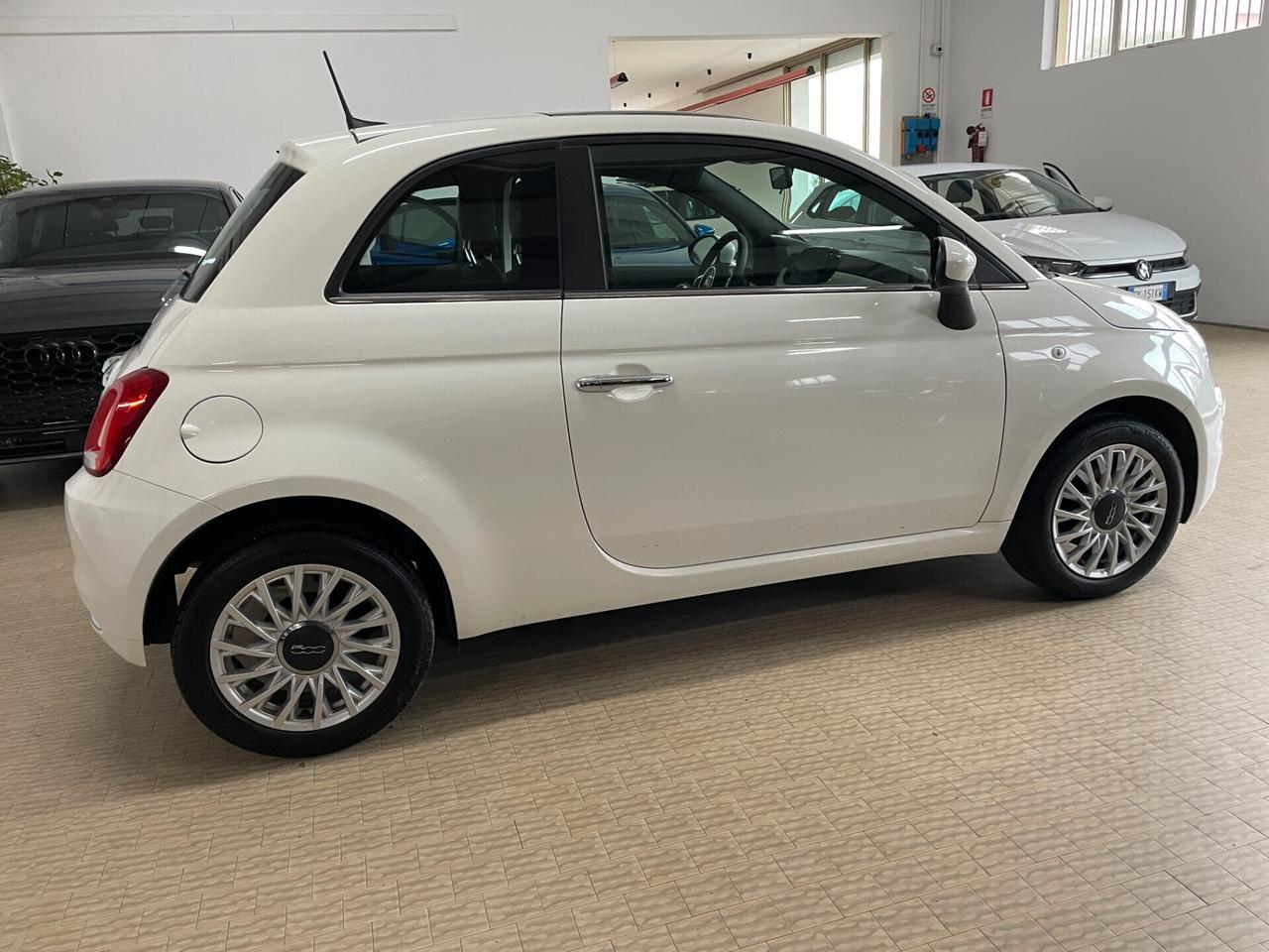 Fiat 500 1.0 Hybrid Dolcevita Web Edition 2024