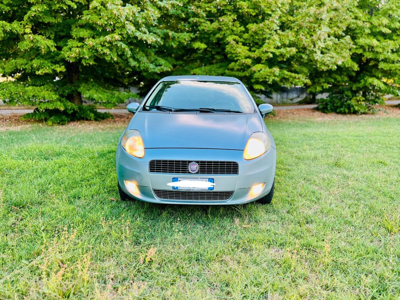 Fiat Grande Punto 1.4 5 porte Dynamic Natural Power