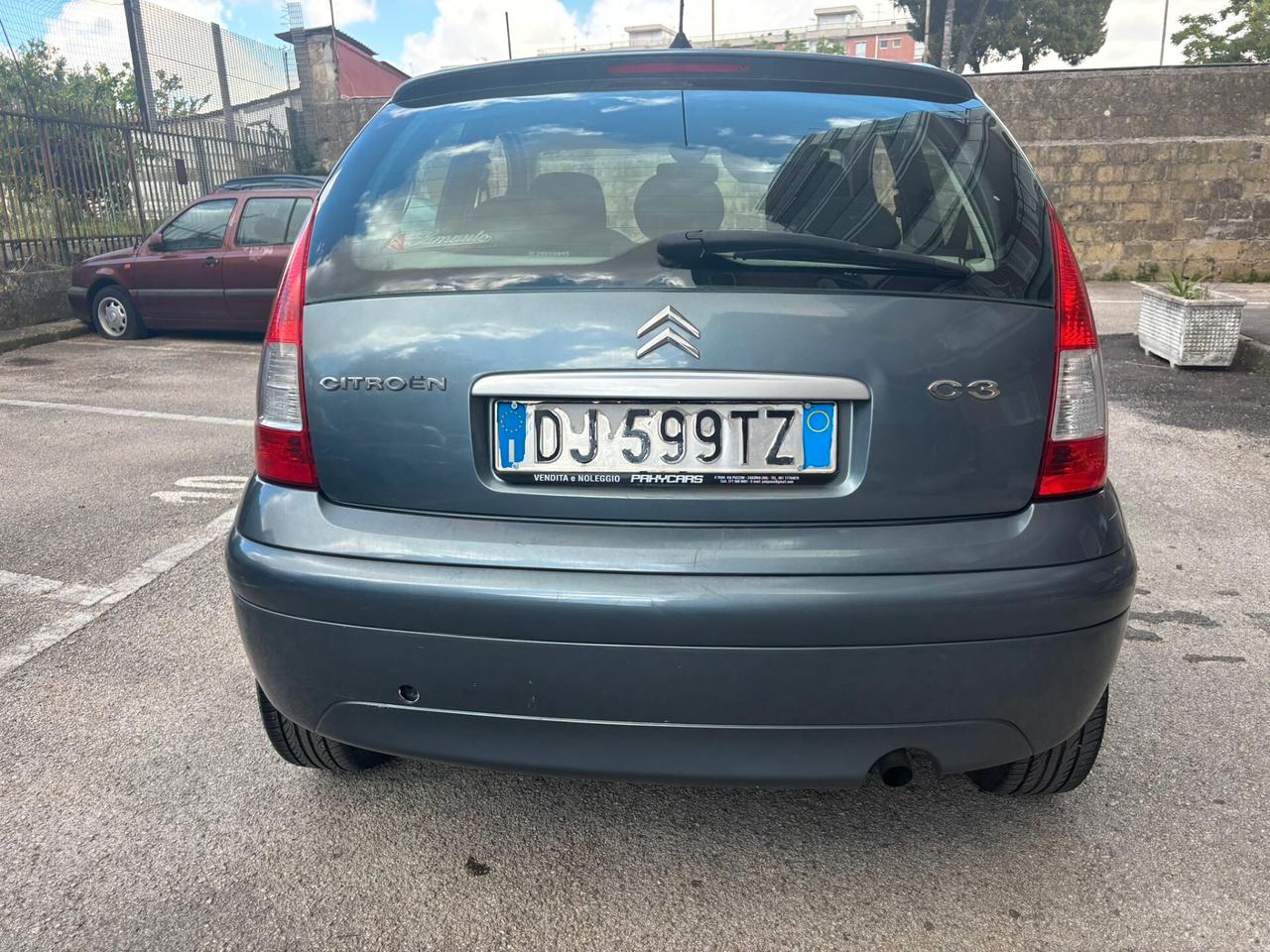 Citroen C3 1.4 HDi 70CV Exclusive
