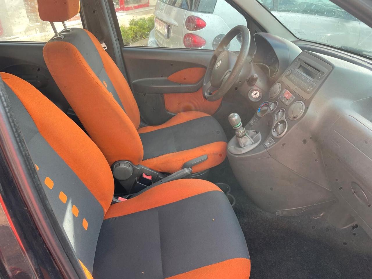 Fiat Panda 1.2 Climbing Natural Power