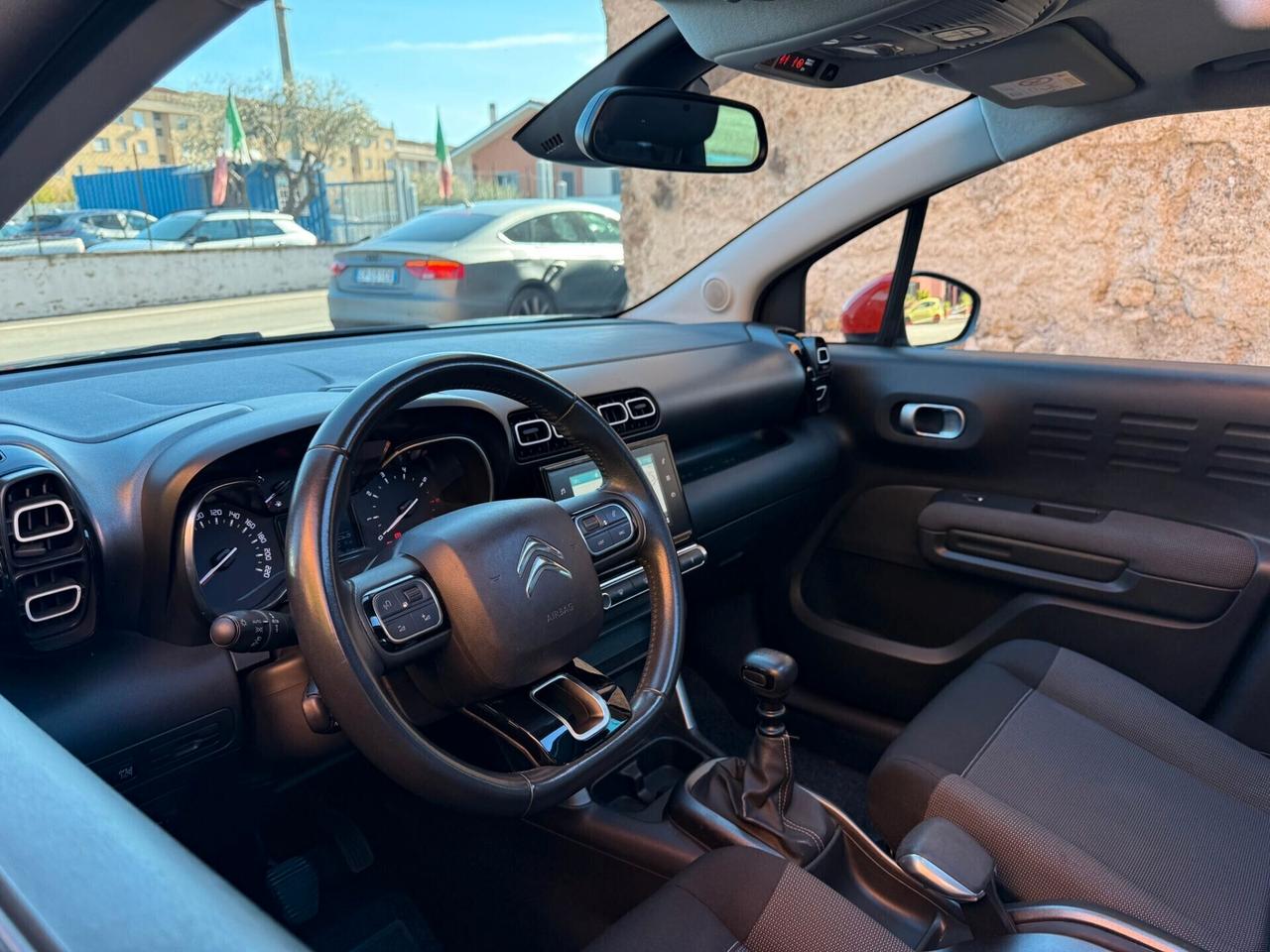 Citroen C3 Aircross PureTech 110 Shine - TETTO - SUPERPREZZO - IVA ESPOSTA