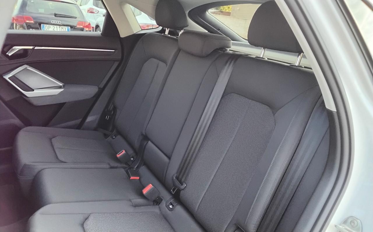 Audi Q3 SPB 35 TDI S tronic line edition