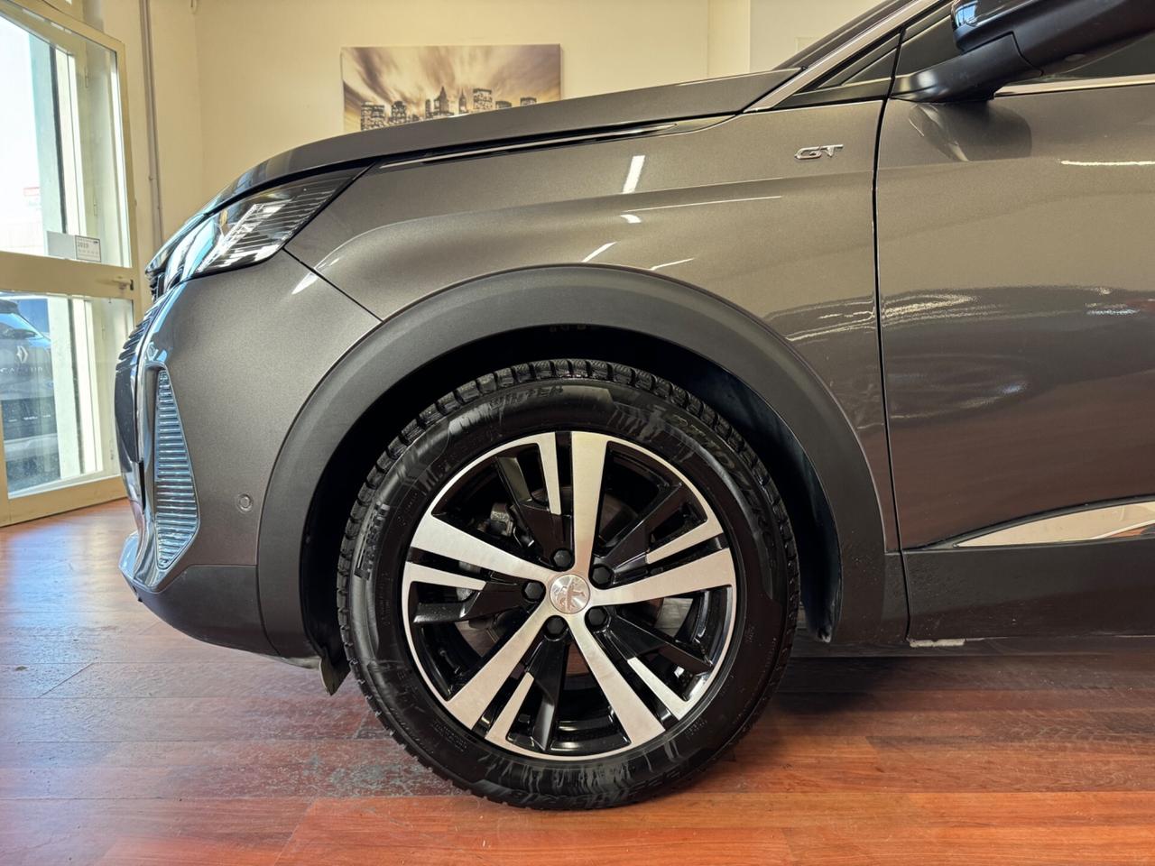PEUGEOT 3008 BlueHDi 130 S&S GT - 2022