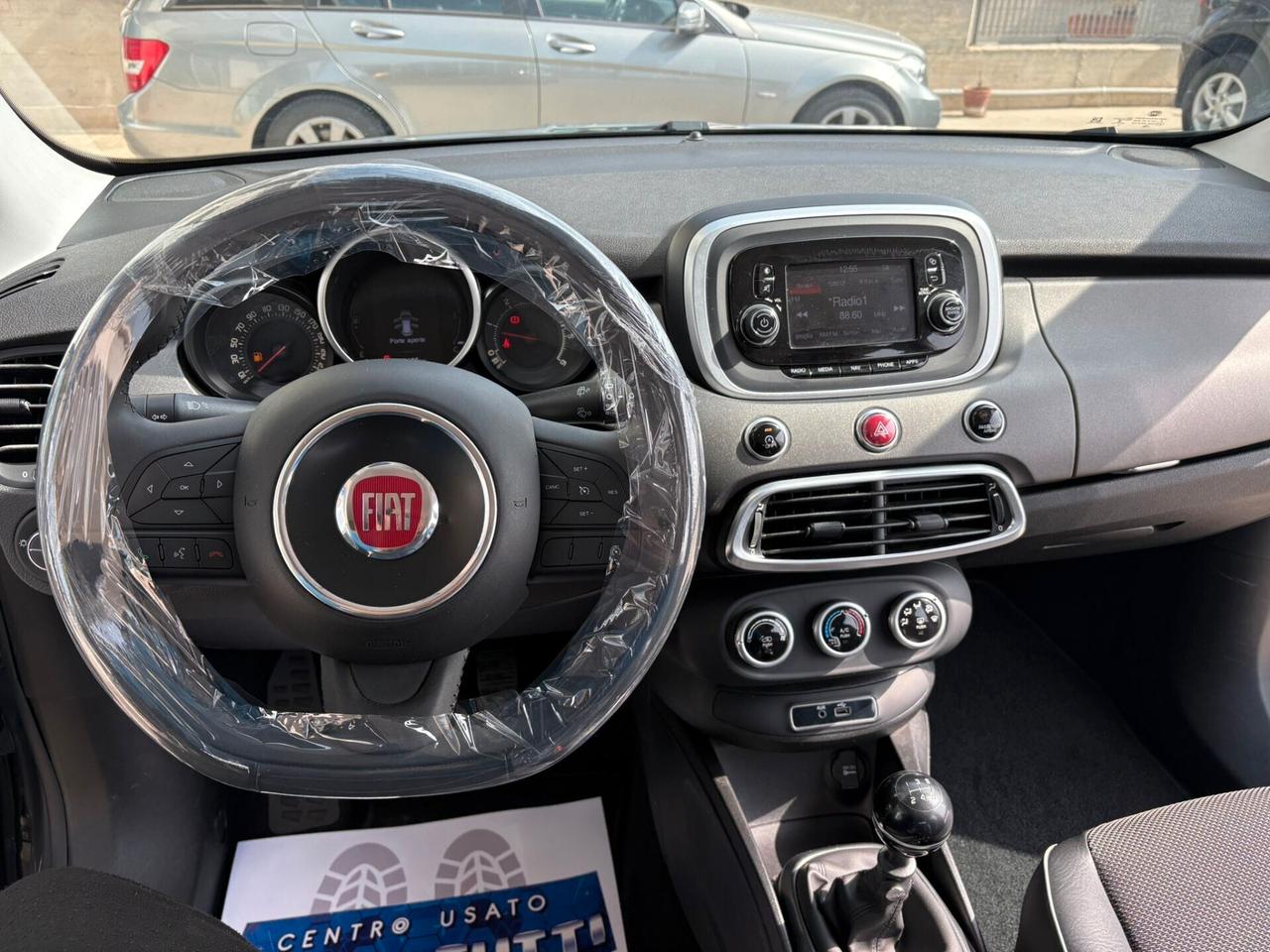 Fiat 500X 1.3 MultiJet 95 CV S-Design Cross